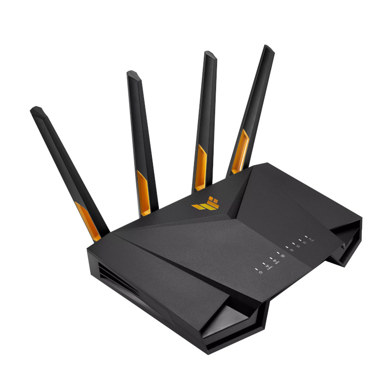 asus tuf gaming ax4200 wifi 6 router promo